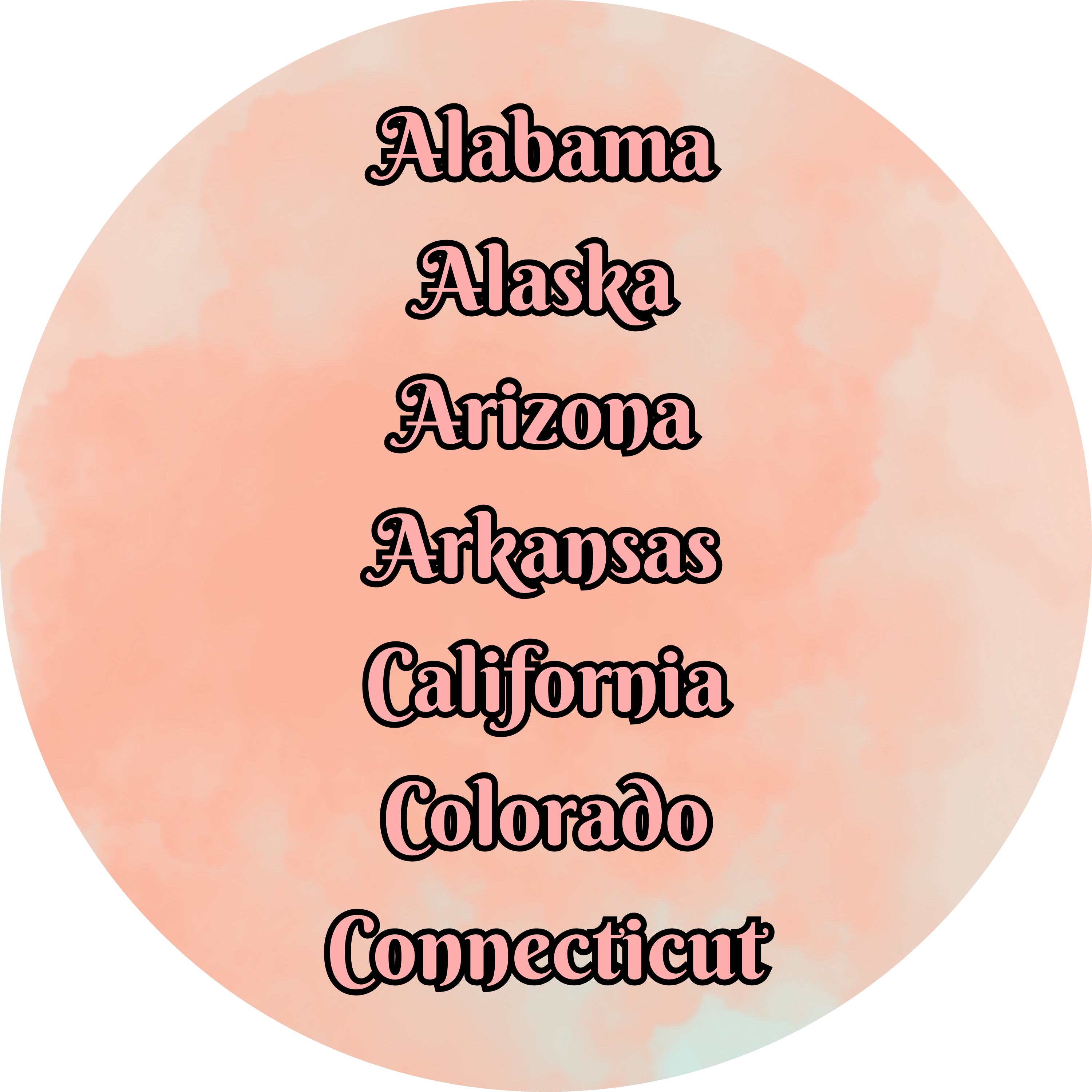 Alabama - Connecticut Clinical Hours Logs