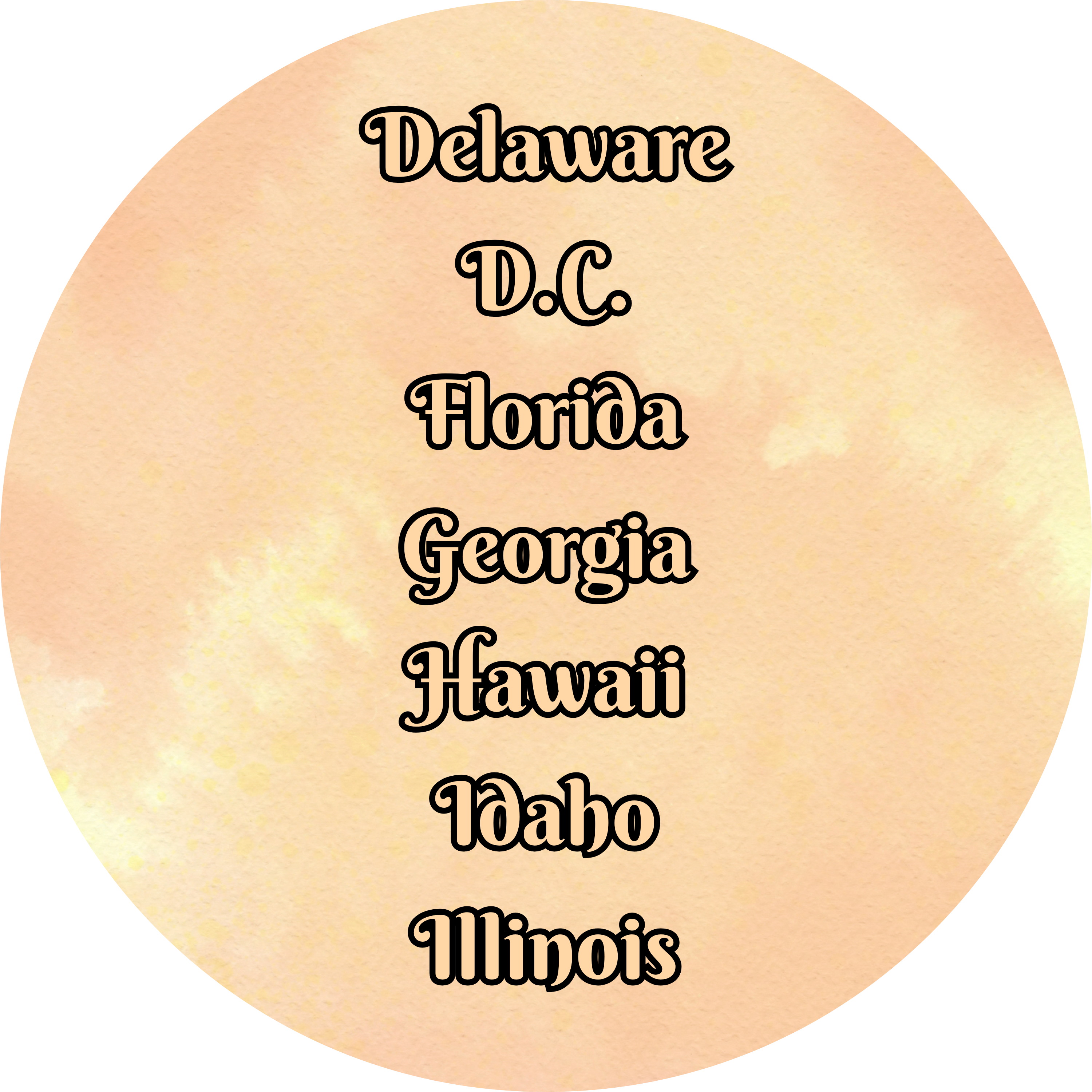 Delaware - Illinois Clinical Hours Logs