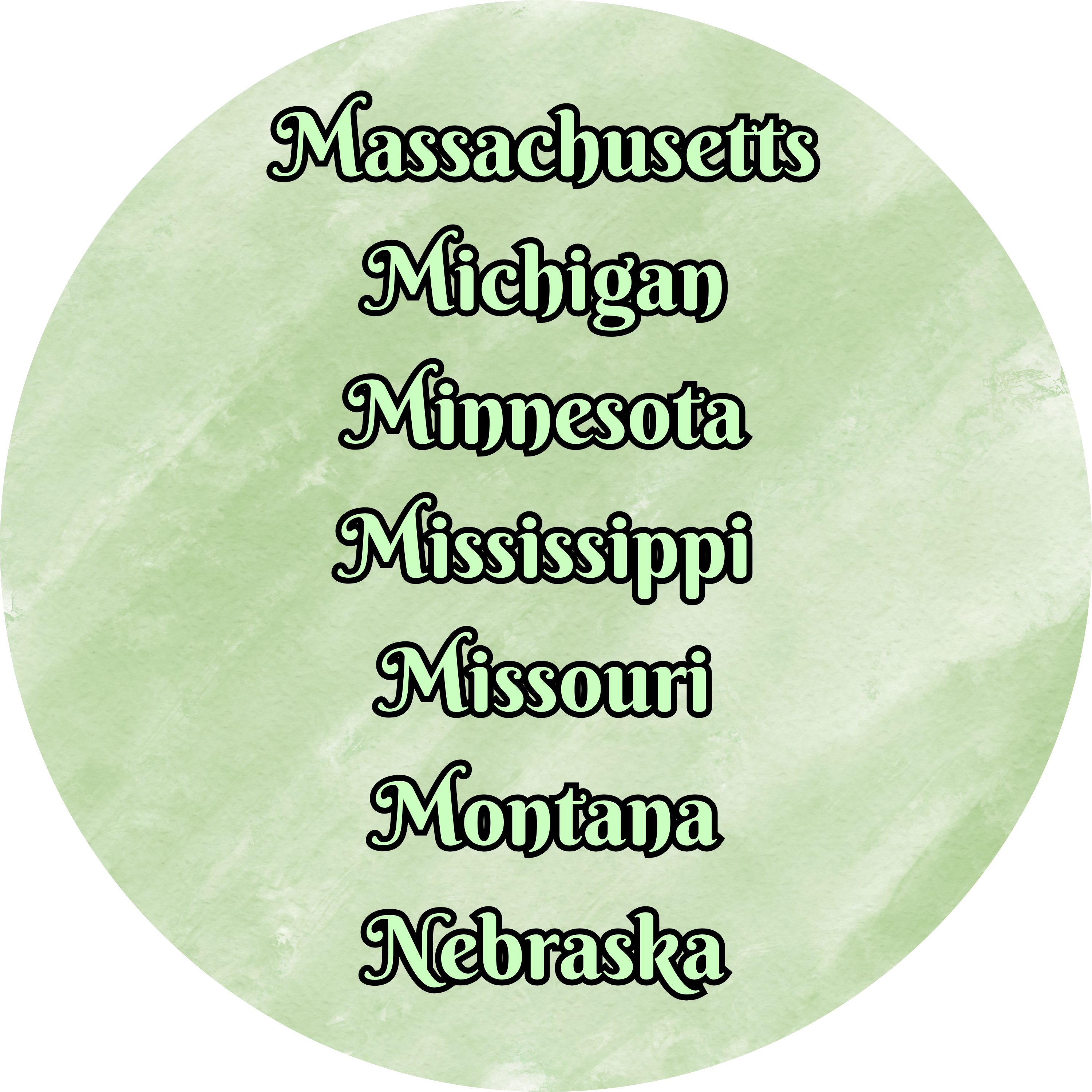 Massachusetts - Nebraska Clinical Hours Logs