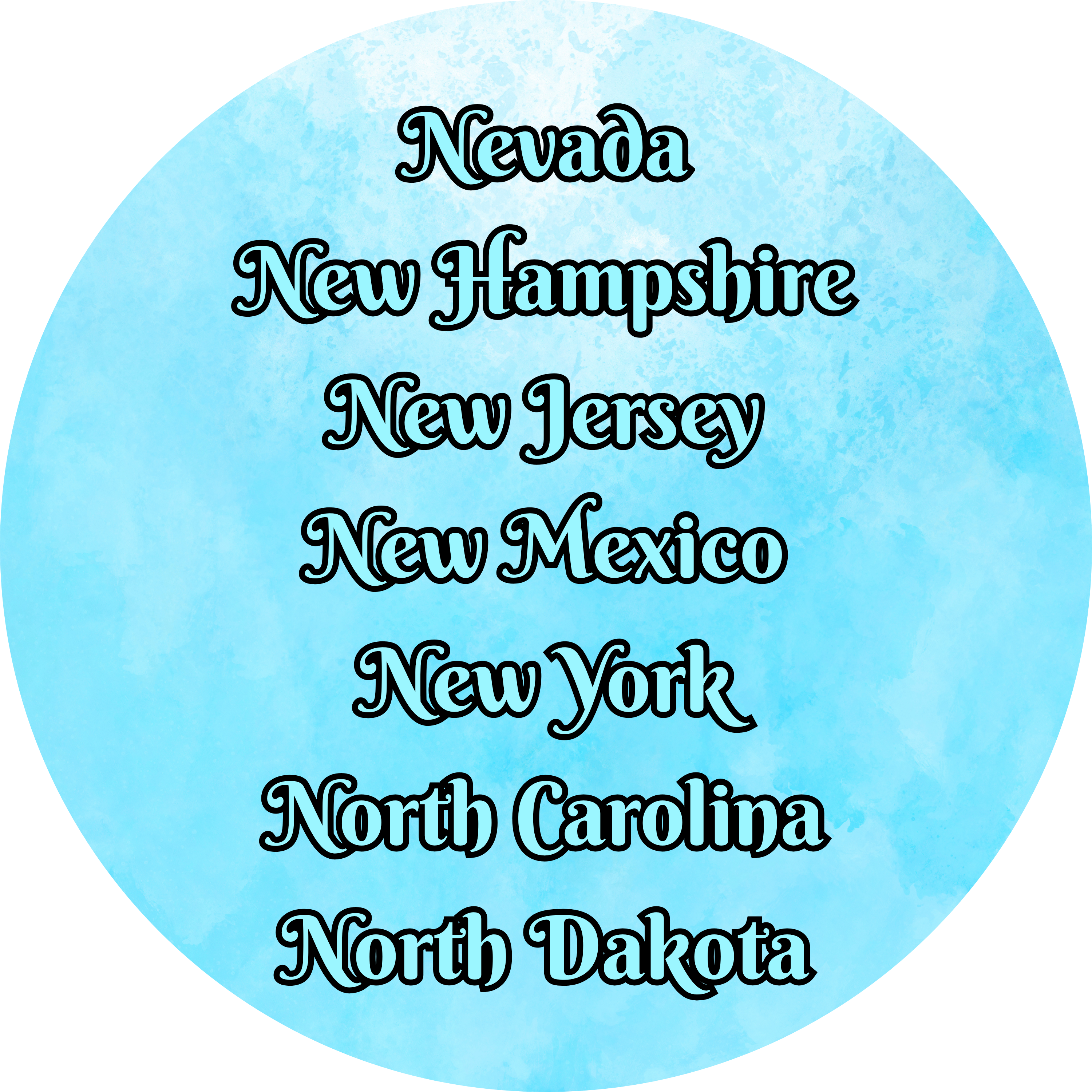 Nevada - North Dakota Clinical Hours Logs