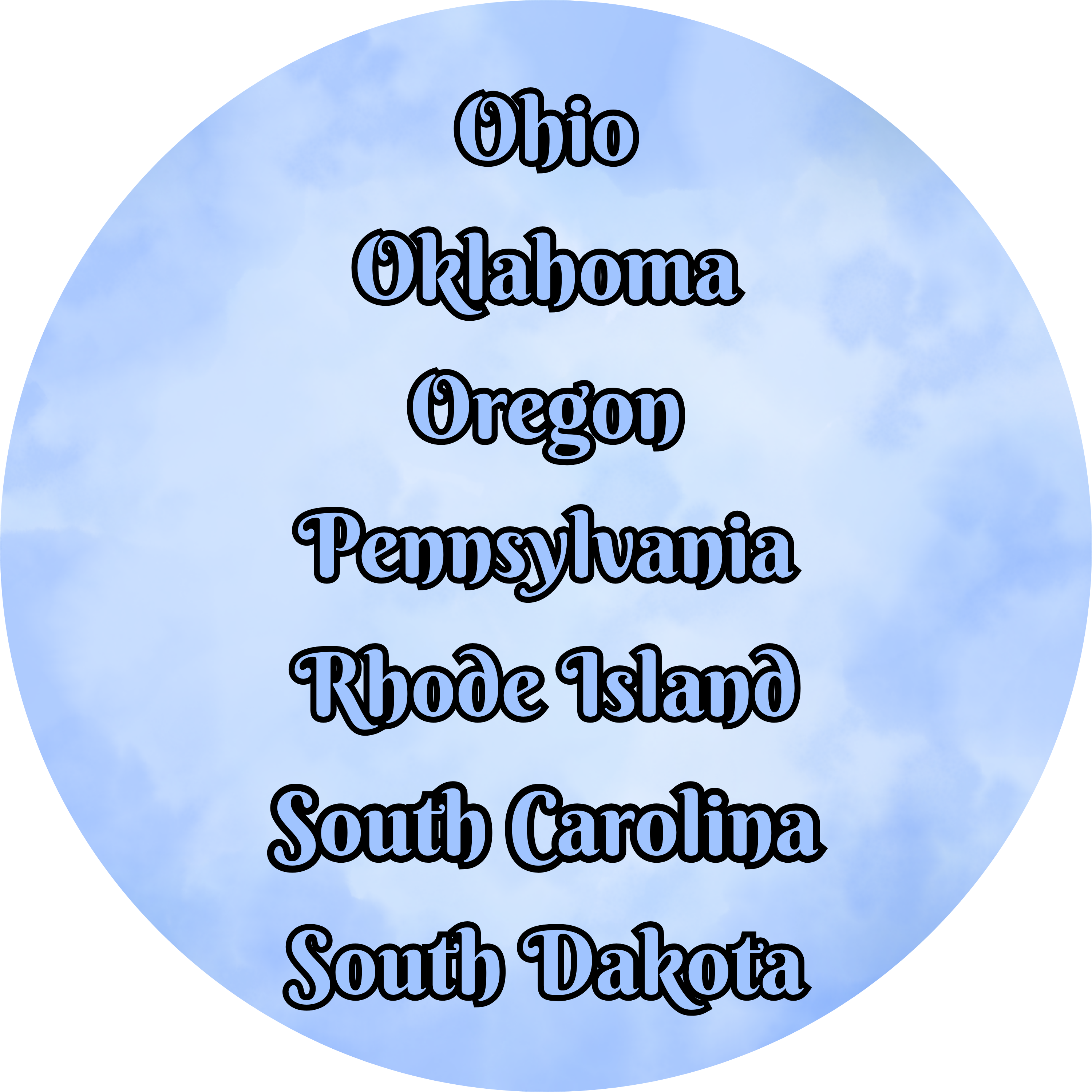 Ohio - South Dakota Clinical Hours Logs