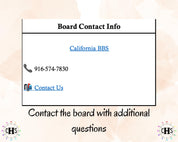 California LMFT, Clinical Hours Tracker, Supervision Log for Registered Associate Marriage and Family Therapist - Therapy Graduation Gift