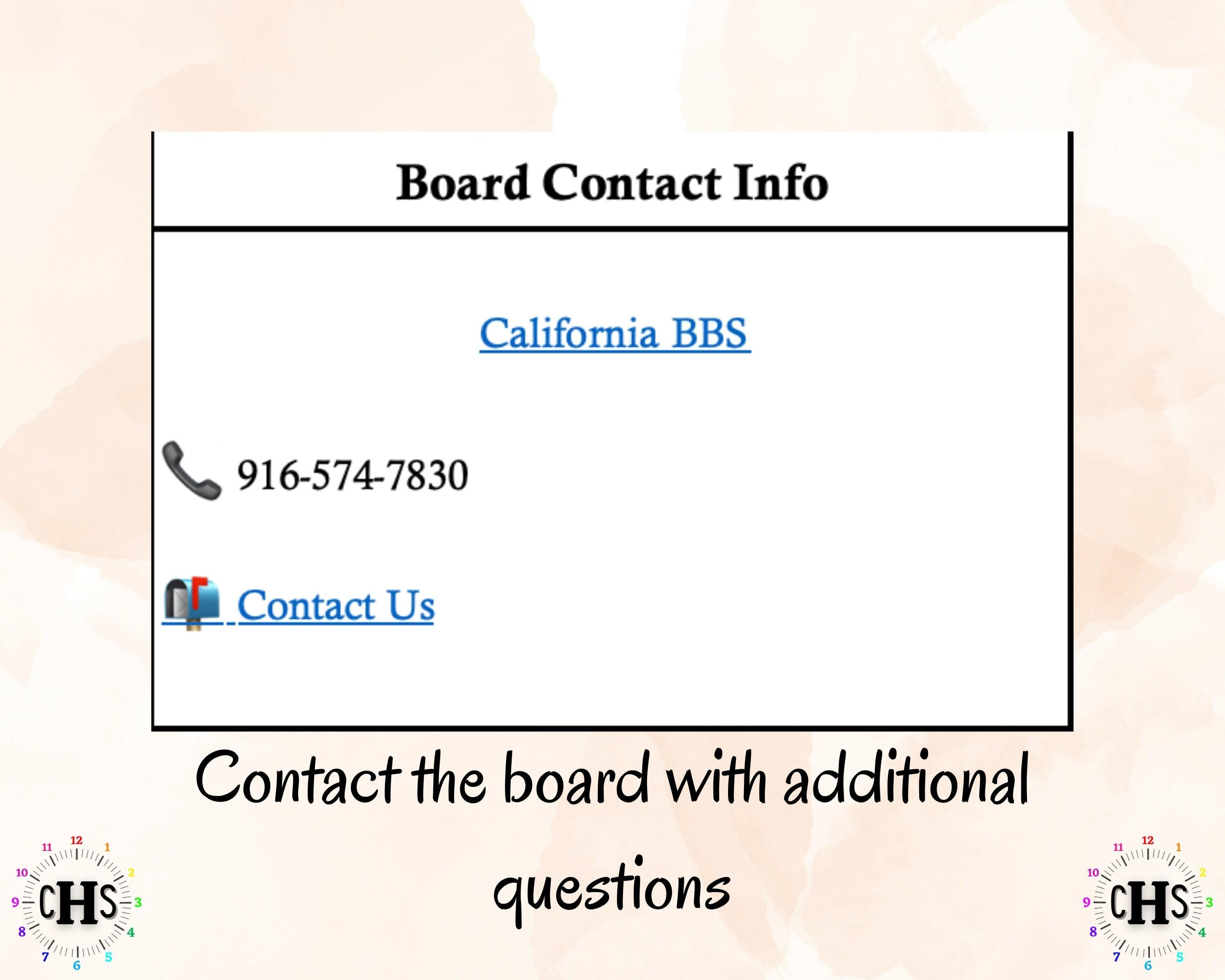 California LMFT, Clinical Hours Tracker, Supervision Log for Registered Associate Marriage and Family Therapist - Therapy Graduation Gift