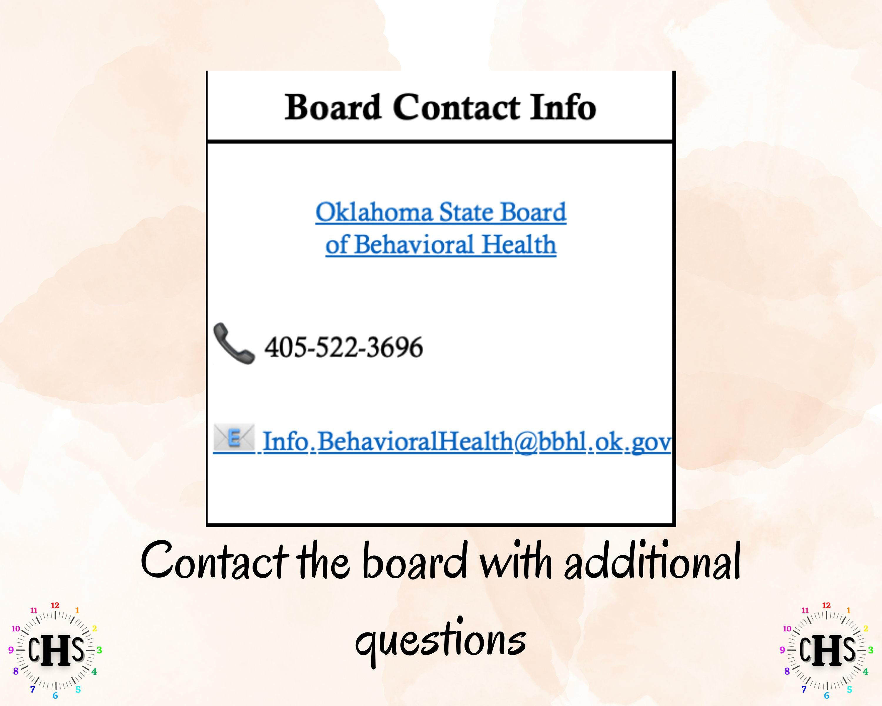 Oklahoma LMFT, Clinical Hours Tracker, Supervision Log for Licensed Marital and Family Therapist Candidate - Therapy Graduation Gift