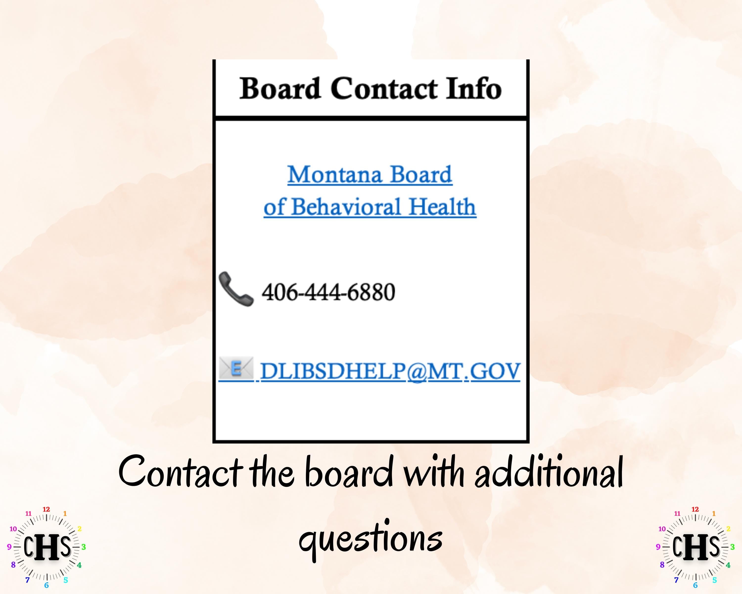 Montana LMFT, Clinical Hours Tracker, Supervision Log for Marriage and Family Therapist Candidate - Therapy Graduation Gift