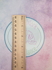 Social Work Life Balance Yoga Lover Sticker for Social Worker, Self Care Mindfulness Sticker, Mental Health Matter, MSW Graduation Gift