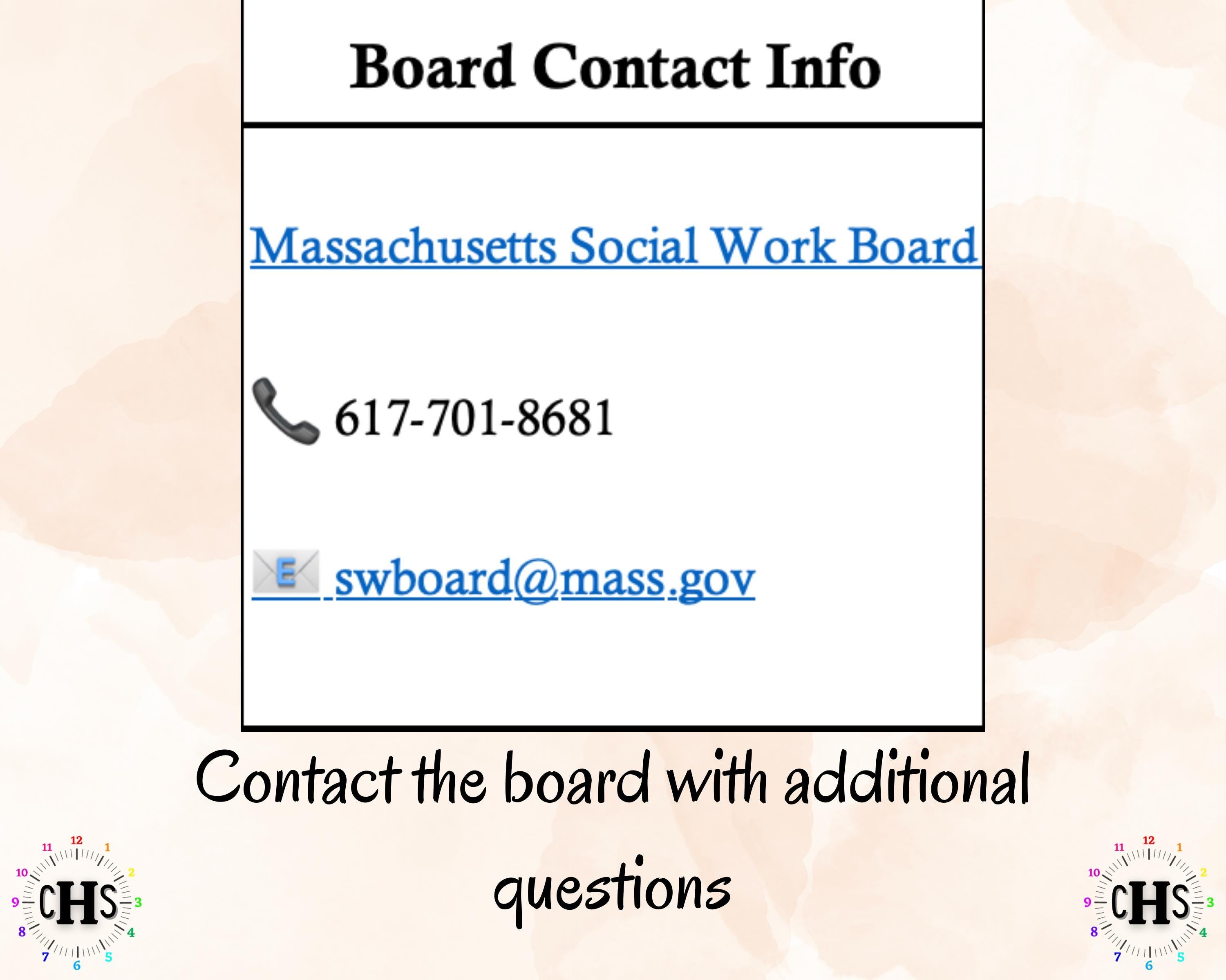 Massachusetts LICSW, Clinical Hours Tracker, Supervision Log for Master Social Worker - MSW Student or MSW Graduation Gift