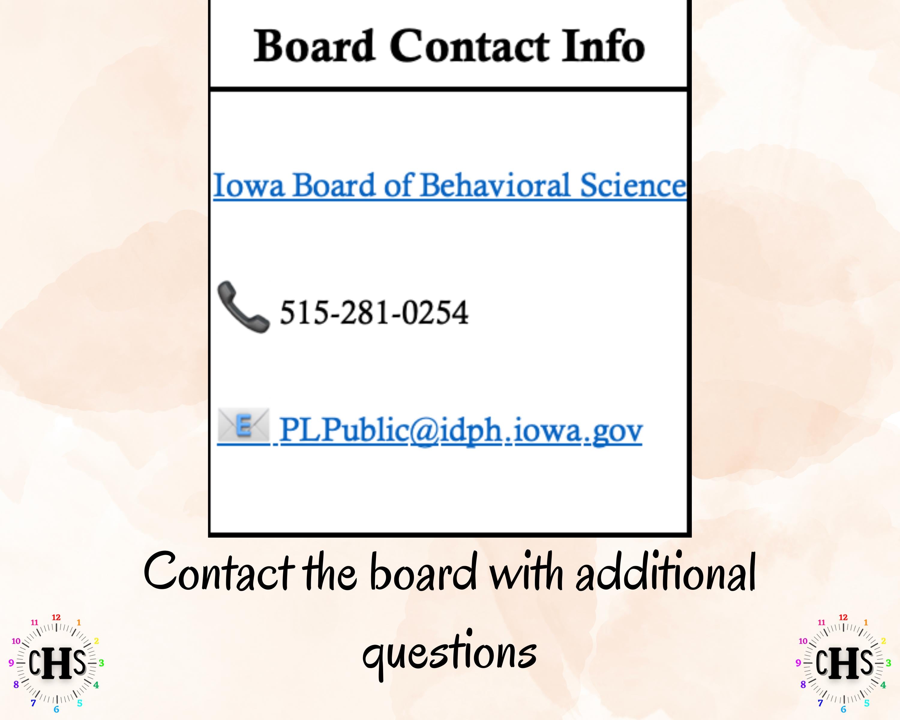 Iowa LMFT, Clinical Hours Tracker, Supervision Log for Temporary Licensed Marriage and Family Therapist - Therapy Graduation Gift