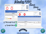 Alaska LPC, Clinical Hours Tracker, Supervision Log for Seeking License as a Professional Counselor - Counseling Graduation Gift