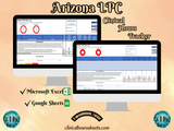 Arizona LPC, Clinical Hours Tracker, Supervision Log for Licensed Associate Counselor - Counseling Graduation Gift