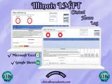Illinois LMFT, Clinical Hours Tracker, Supervision Log for Associate Marriage and Family Therapist - Therapy Graduation Gift