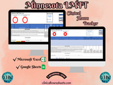 Minnesota LMFT, Clinical Hours Tracker, Supervision Log for Licensed Associate Marriage and Family Therapist - Therapy Graduation Gift