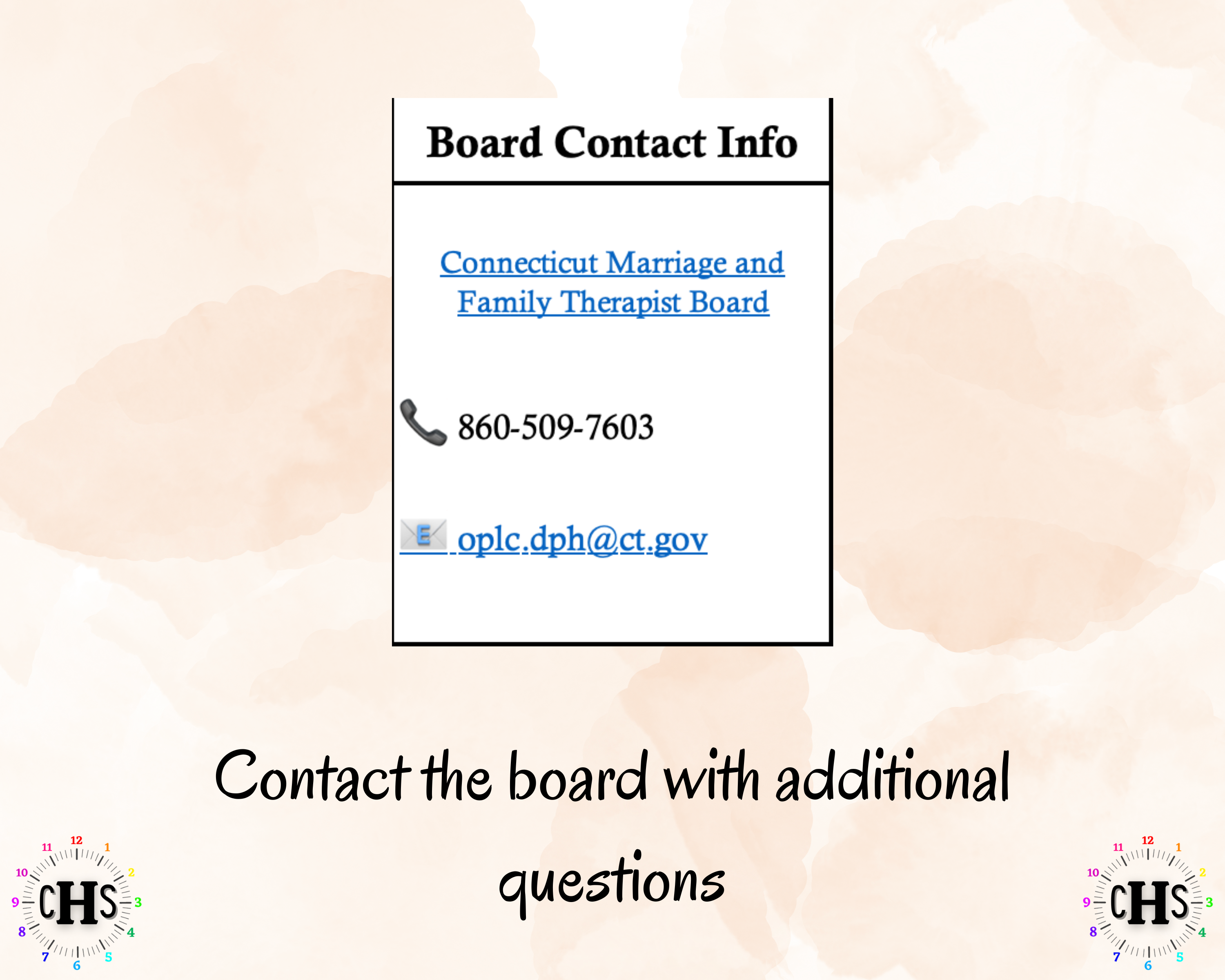 Connecticut LMFT, Clinical Hours Tracker, Supervision Log for Licensed Marital and Family Therapist Associate - Therapy Graduation Gift