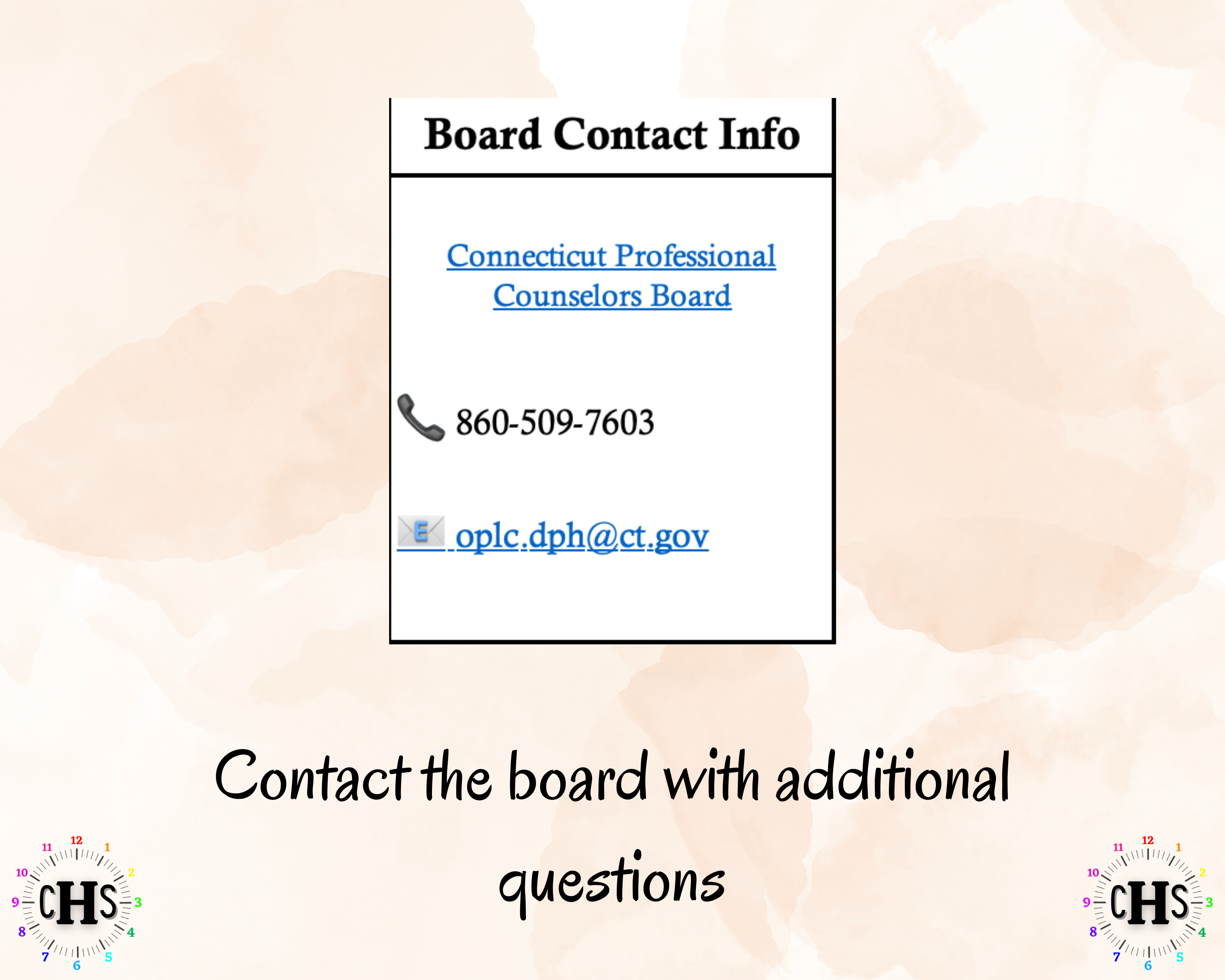 Connecticut LPC, Clinical Hours Tracker, Supervision Log for Licensed Professional Counselor Associate - Counseling Graduation Gift