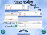 Texas LMFT, Clinical Hours Tracker, Supervision Log for Licensed Marriage and Family Therapist Associate - Therapy Graduation Gift
