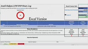 South Dakota CSW-PIP, Clinical Hours Tracker, Supervision Log for Master Social Worker - Student or MSW Graduation Gift