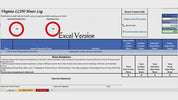 Virginia, LCSW Hours Tracker, Clinical Supervision Log for Master Social Worker - MSW Student or MSW Graduation Gift