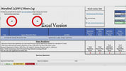 Maryland LCSW-C, Clinical Hours Tracker, Supervision Log for Master Social Worker - MSW Student or MSW Graduation Gift