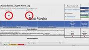 Massachusetts LICSW, Clinical Hours Tracker, Supervision Log for Master Social Worker - MSW Student or MSW Graduation Gift