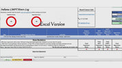 Indiana LMFT, Clinical Hours Tracker, Supervision Log for Marriage and Family Therapist Associate - Therapy Graduation Gift