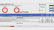 Georgia LMFT, Clinical Hours Tracker, Supervision Log for Associate Marriage and Family Therapist - Therapy Graduation Gift