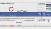 Wisconsin LPC, Clinical Hours Tracker, Supervision Log for Licensed Professional Counselor Trainee - Counseling Graduation Gift