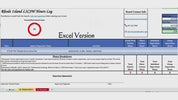 Rhode Island LICSW, Clinical Hours Tracker, Supervision Log for Master Social Worker - MSW Student or MSW Graduation Gift