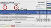 Tennessee, LCSW Hours Tracker, Clinical Supervision Log for Master Social Worker - MSW Student or MSW Graduation Gift