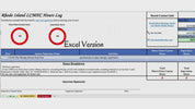 Rhode Island LCMHC, Clinical Hours Tracker, Supervision Log for Associate Licensed Counselor - Counseling Graduation Gift