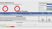 Hawaii LMHC, Clinical Hours Tracker, Supervision Log for Associate Licensed Counselor - Counseling Graduation Gift