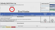Nebraska CMSW, Clinical Hours Tracker, Supervision Log for Provisional Certified Master Social Worker - MSW Graduation Gift