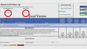 Hawaii, LCSW Hours Tracker, Clinical Supervision Form for Master Social Worker - MSW Student or MSW Graduation Gift