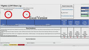 Virginia, LCSW Hours Tracker, Clinical Supervision Log for Master Social Worker - MSW Student or MSW Graduation Gift