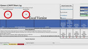 Kansas LCMFT, Clinical Hours Tracker, Supervision Log for Licensed Marriage and Family Therapist - Therapy Graduation Gift