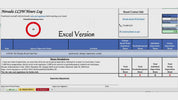 Nevada, LCSW Hours Tracker, Clinical Supervision Log for Master Social Worker - MSW Student or MSW Graduation Gift