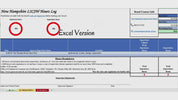 New Hampshire LICSW, Clinical Hours Tracker, Supervision Log for Master Social Worker - MSW Student or MSW Graduation Gift