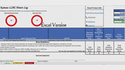 Kansas LCPC, Clinical Hours Tracker, Supervision Log for Temporary Licensed Professional Counselor - Counseling Graduation Gift