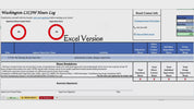 Washington LICSW, Clinical Hours Tracker, Supervision Log for Master Social Worker - MSW Student or MSW Graduation Gift
