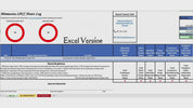 Minnesota LPCC, Clinical Hours Tracker, Supervision Log for Licensed Professional Counselor - Counseling Graduation Gift
