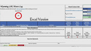 Wyoming LPC, Clinical Hours Tracker, Supervision Log for Provisional Professional Counselor - Counseling Graduation Gift