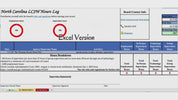 North Carolina, LCSW Hours Tracker, Clinical Supervision Log for Master Social Worker - MSW Student or MSW Graduation Gift