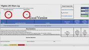 Virginia LPC, Clinical Hours Tracker, Supervision Log for Licensed Professional Counselor Resident - Counseling Graduation Gift