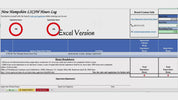 New Hampshire LICSW, Clinical Hours Tracker, Supervision Log for Master Social Worker - MSW Student or MSW Graduation Gift