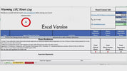 Wyoming LPC, Clinical Hours Tracker, Supervision Log for Provisional Professional Counselor - Counseling Graduation Gift