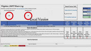 Virginia LMFT, Clinical Hours Tracker, Supervision Log for Marriage and Family Therapist Resident - Therapy Graduation Gift
