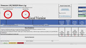 Tennessee LPC/MHSP, Clinical Hours Tracker, Supervision Log for Licensed Professional Counselor - Counseling Graduation Gift