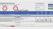 Maryland LCSW-C, Clinical Hours Tracker, Supervision Log for Master Social Worker - MSW Student or MSW Graduation Gift